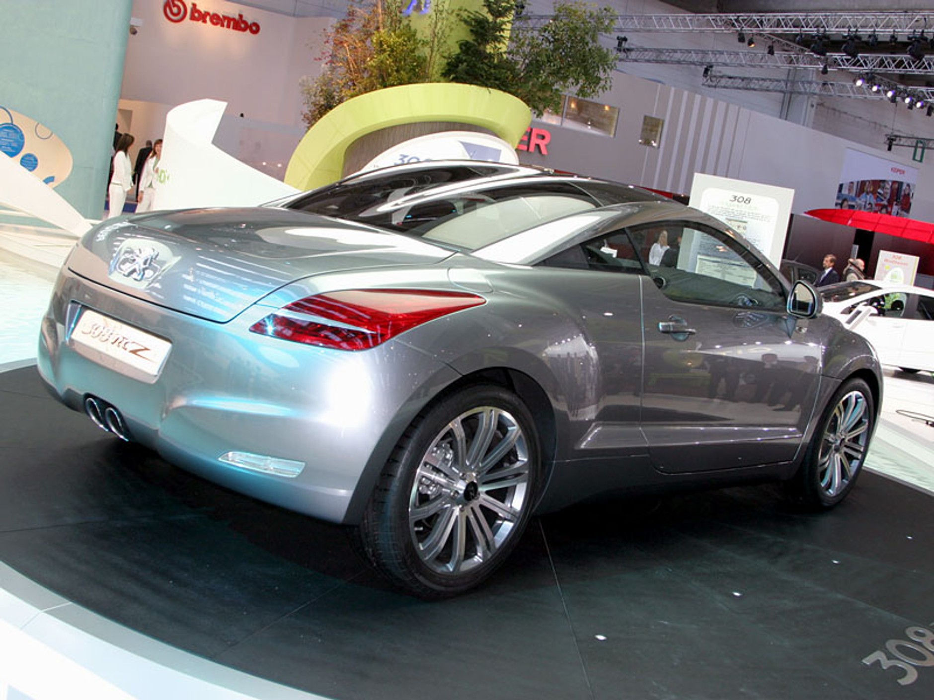 IAA Frankfurt 2007: fotogaleria 6. część