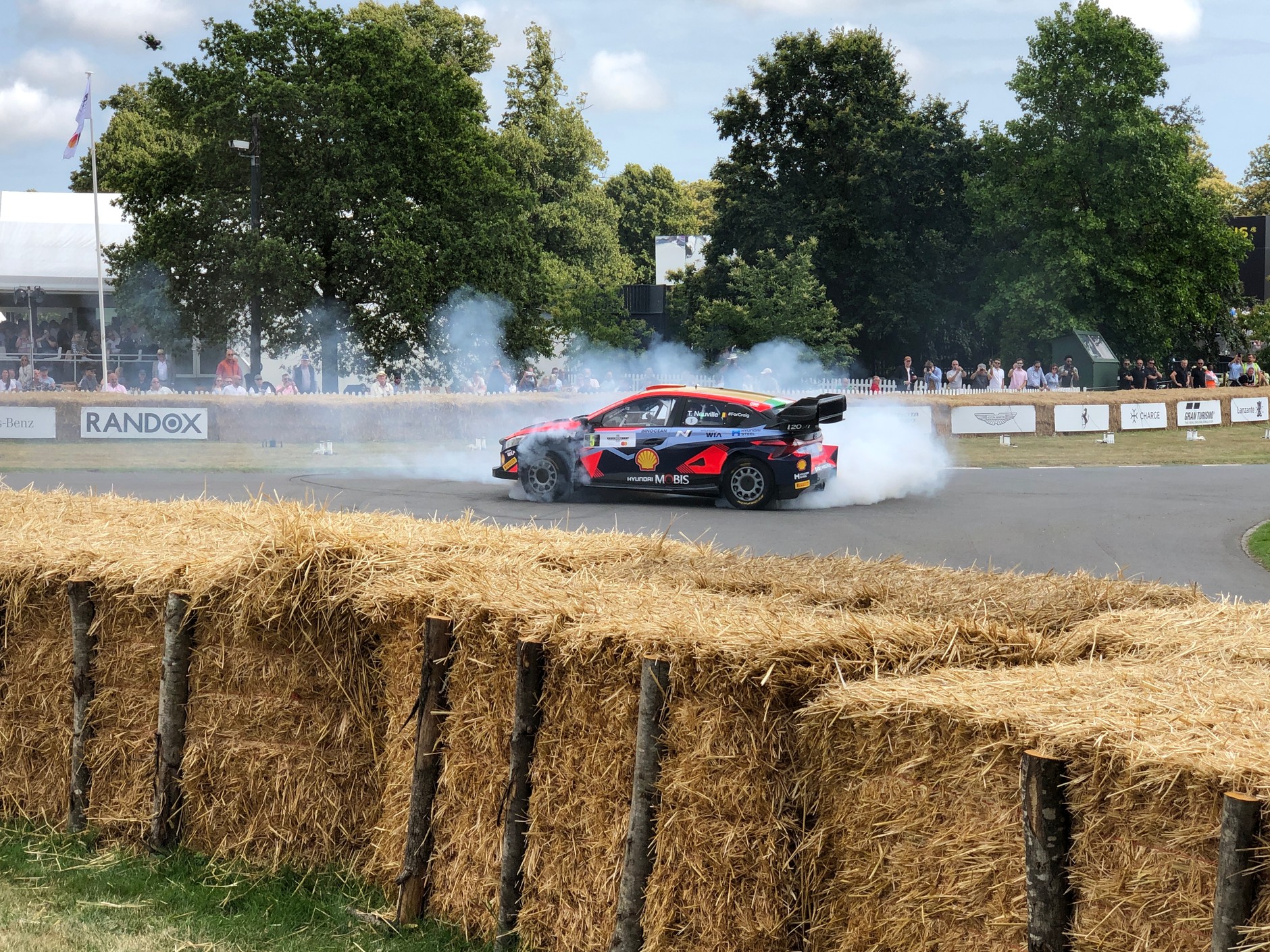 Goodwood Festival of Speed 2023