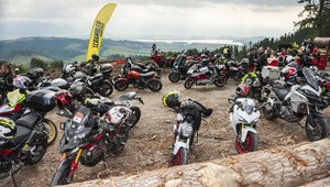 Jesień z Ducati - świetny pomysł na weekend