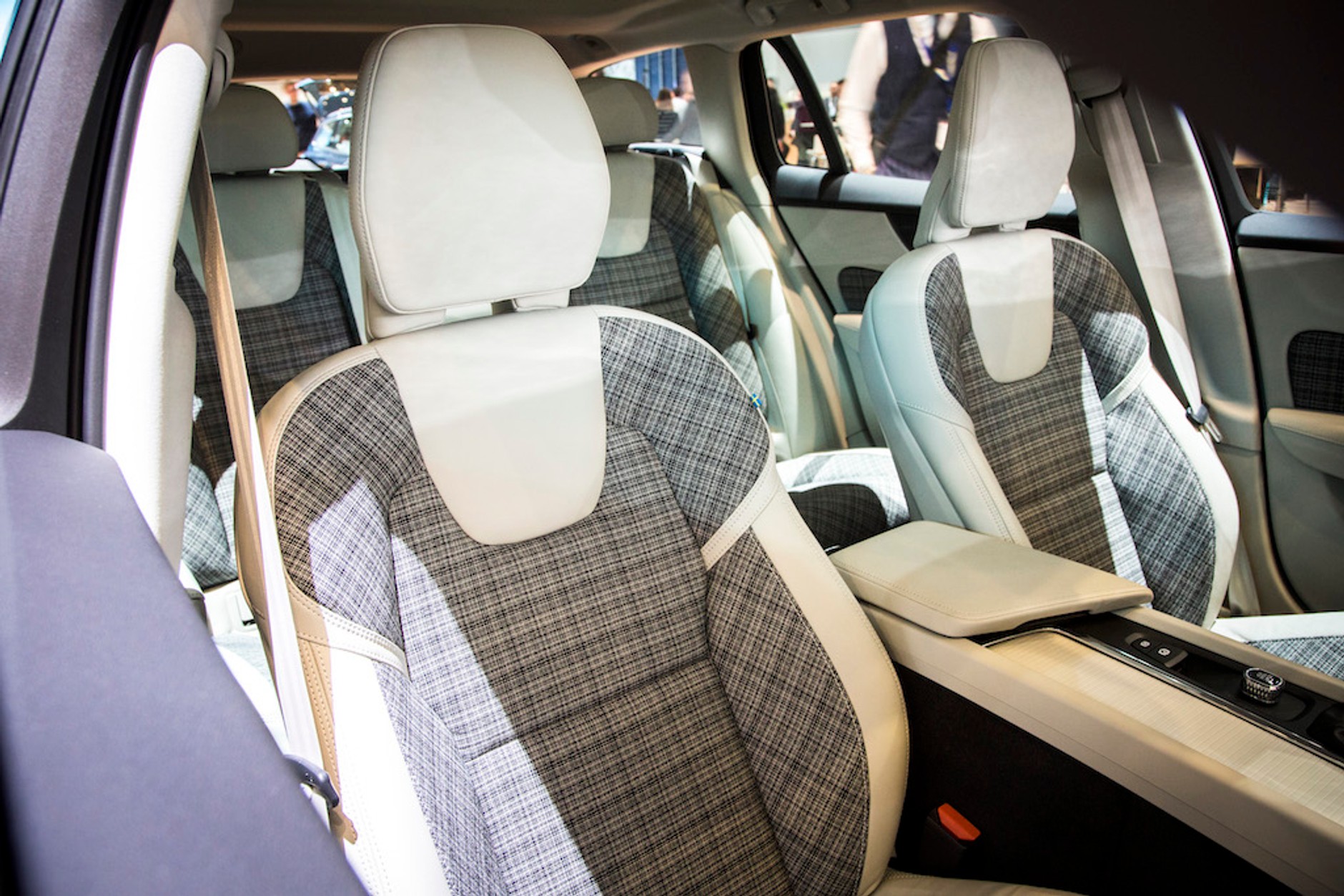 Volvo V60 – Genewa 2018