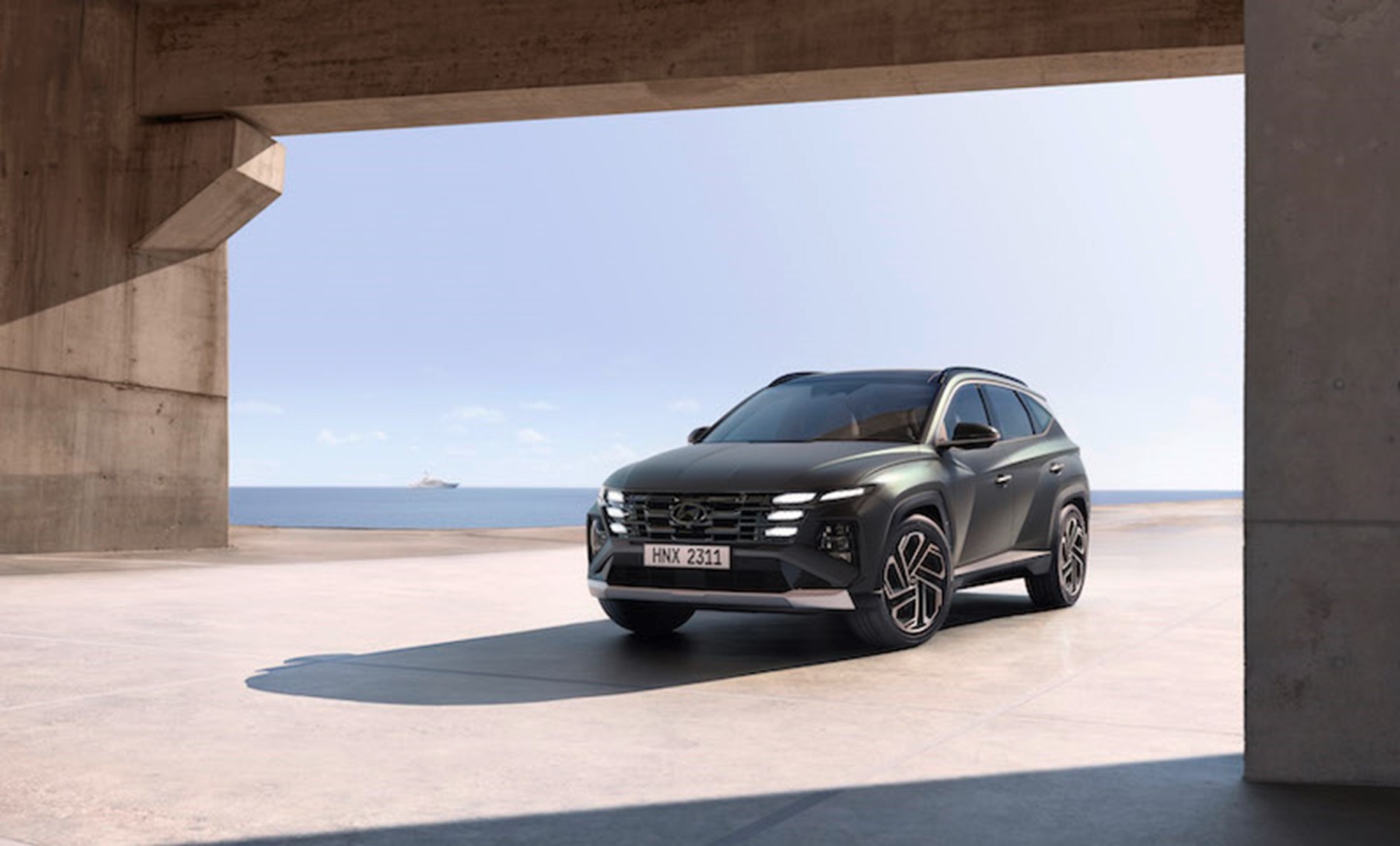 Europejczycy kochają SUV-y. Hyundai ma dla nas coś nowego