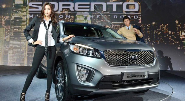 Paryż 2014: Kia z ważnymi premierami
