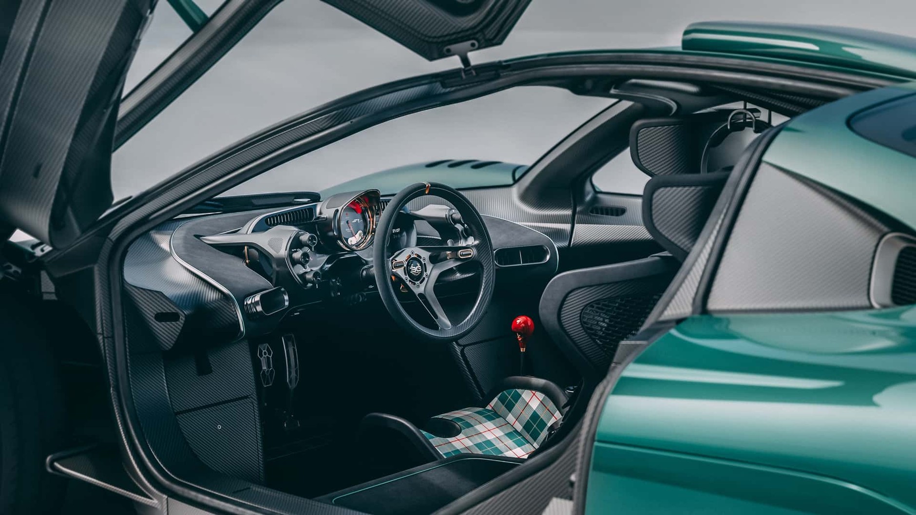 Gordon Murray Automotive S1 LM