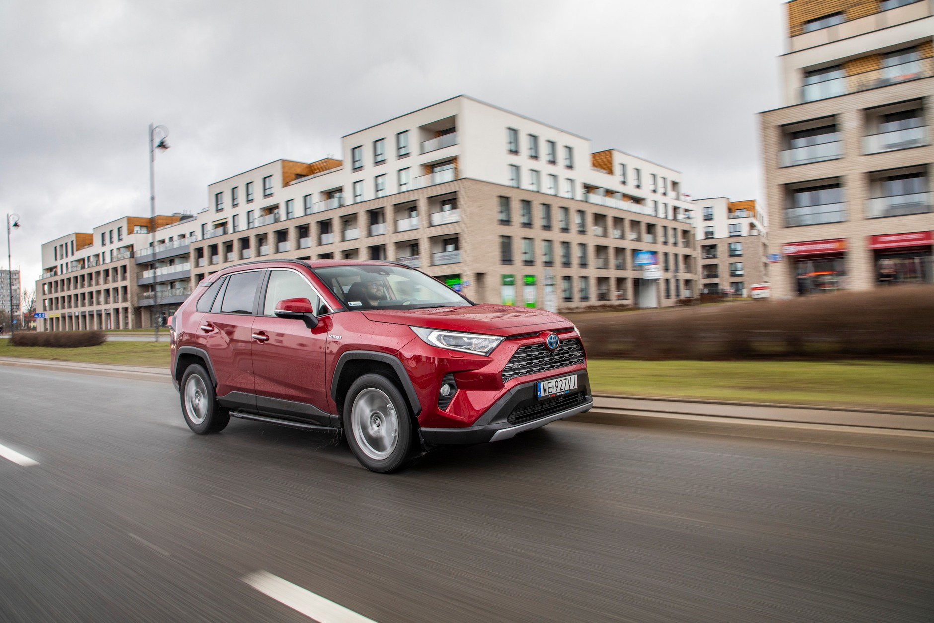 Toyota RAV4 Hybrid