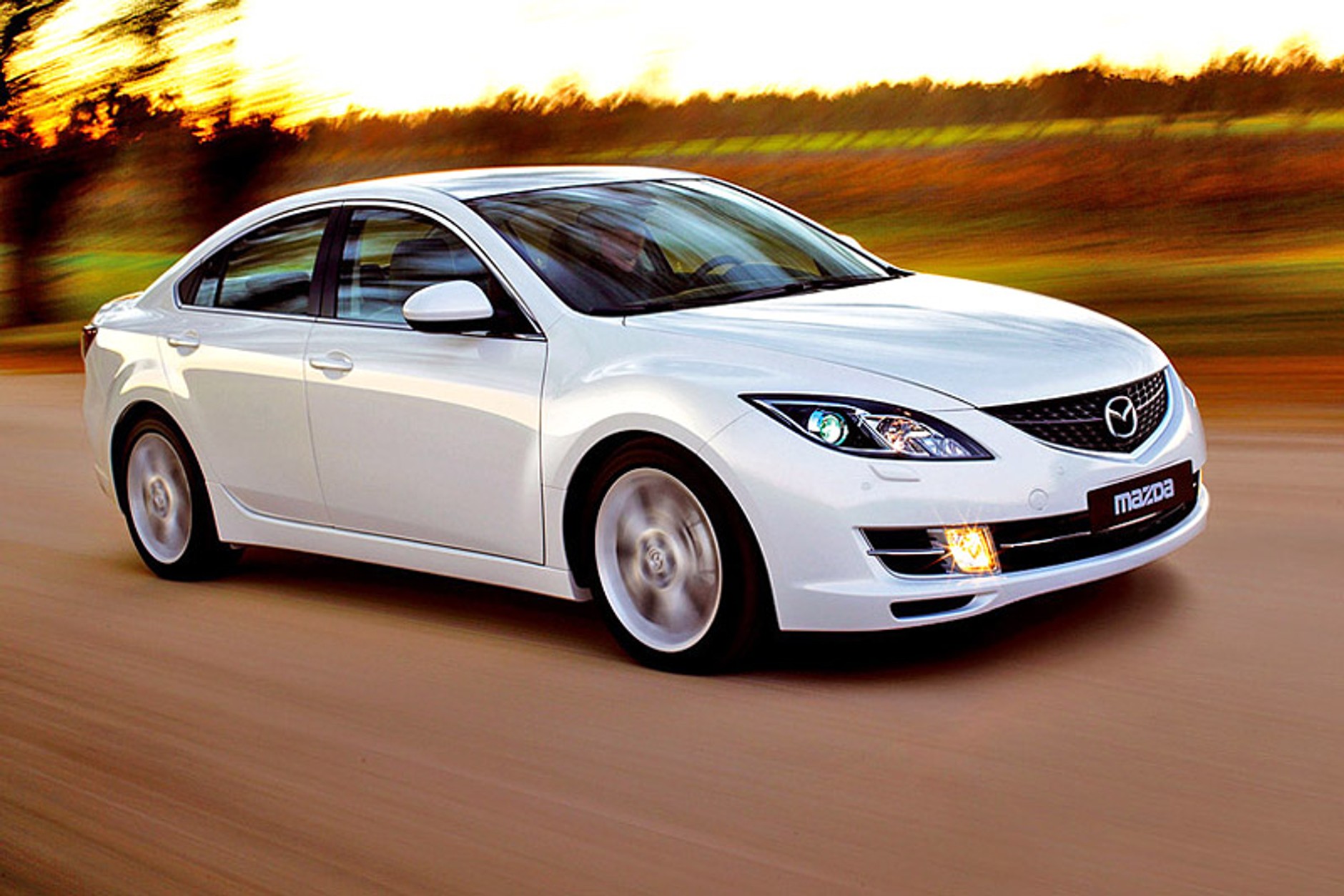 Auto roku 2009 - Mazda6: ankieta Klubu dziennikarzy motoryzacyjnych