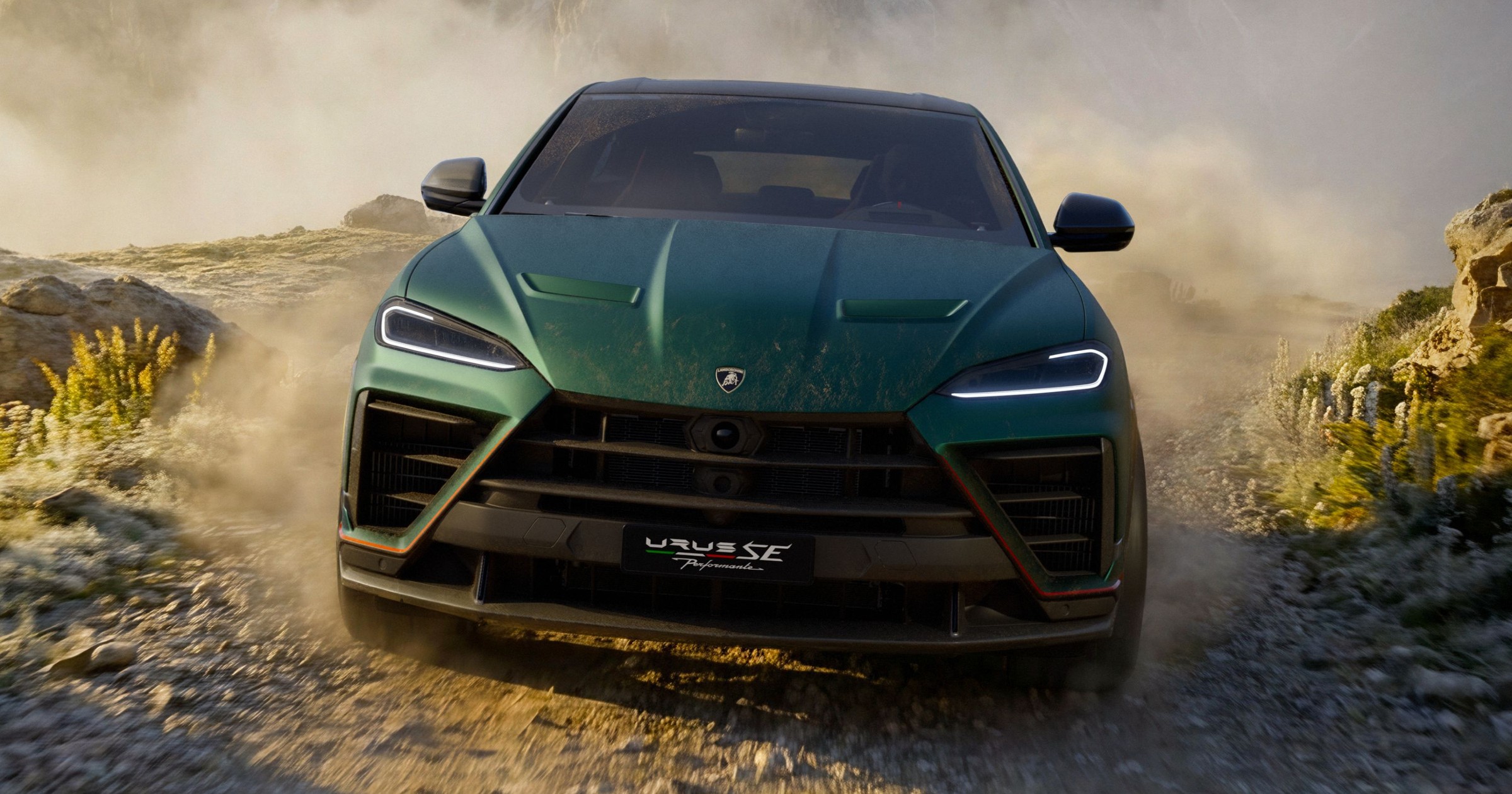 Lamborghini Urus SE Performante