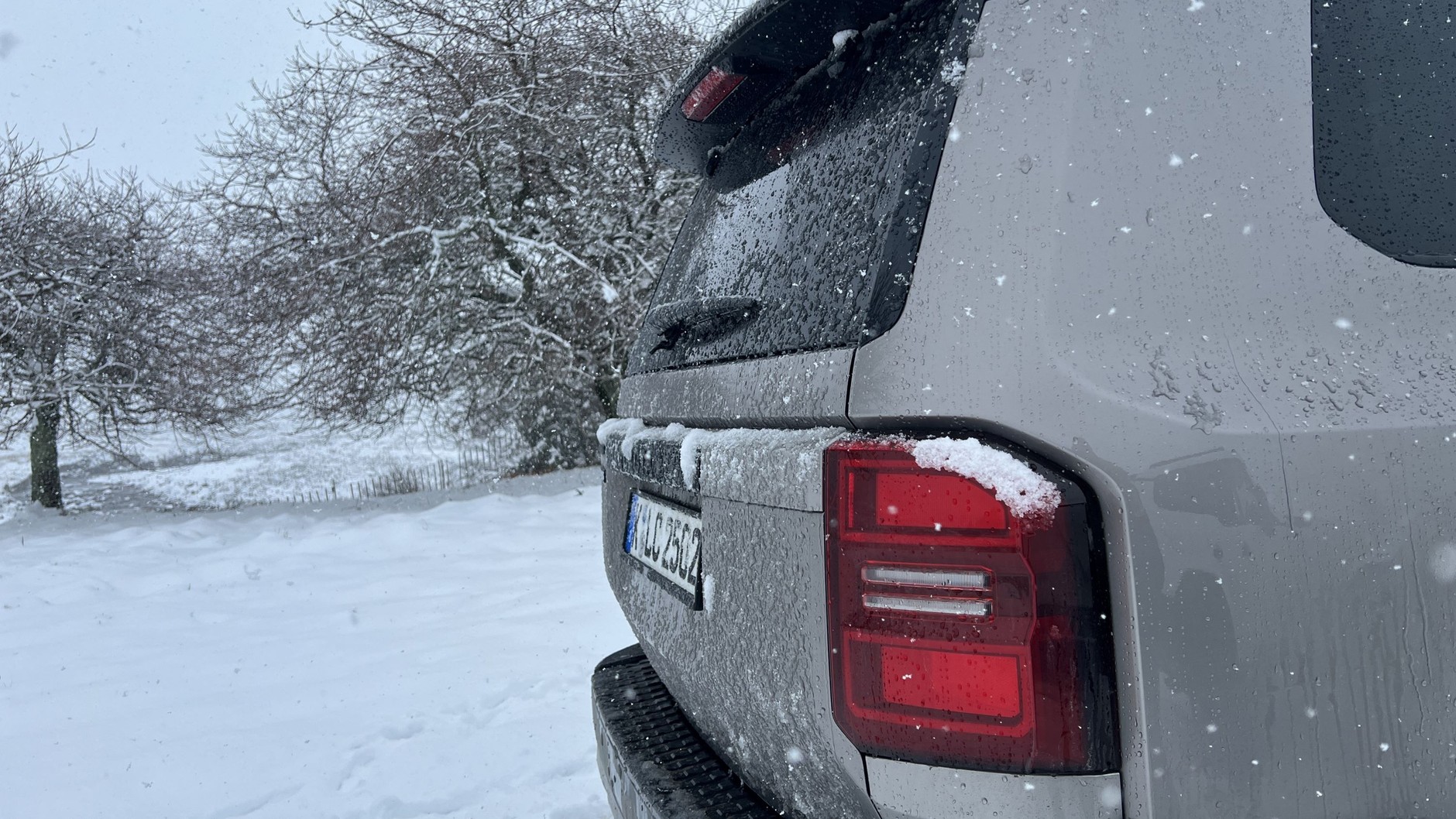 Toyota Land Cruiser (seria 250; na rynku od 2024 r.)