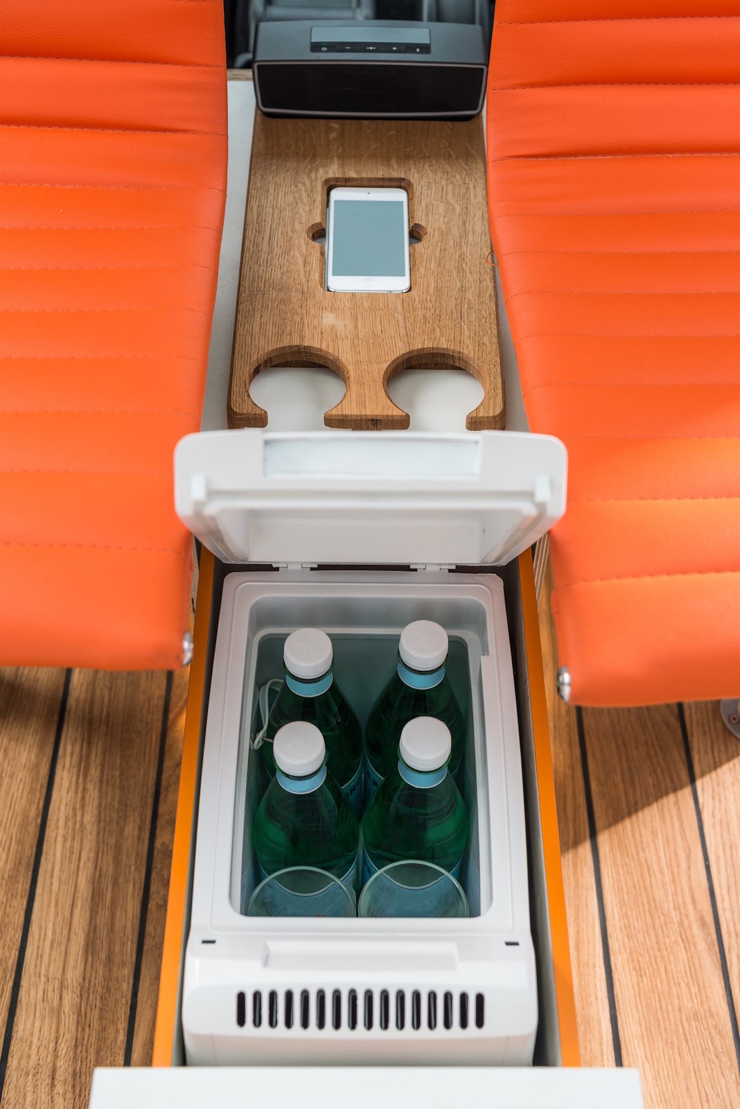 Nissan e-NV200 WORKSPACe