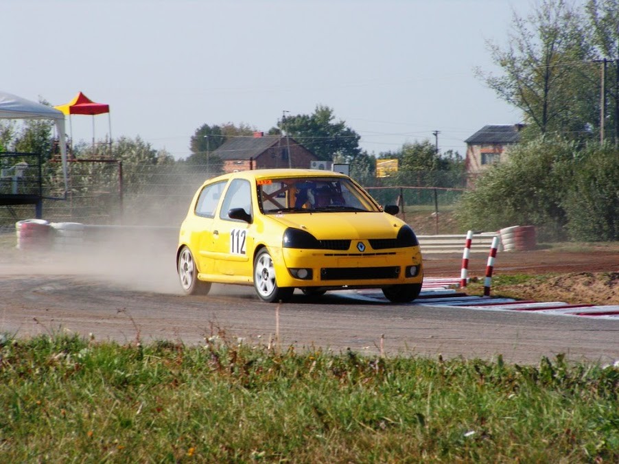 Rallycross Cup dla wszystkich