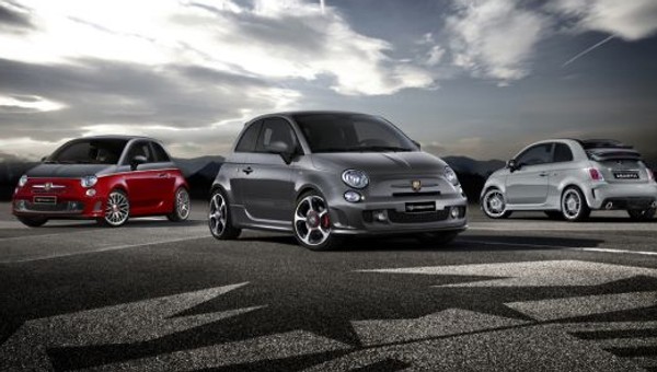 Wyprzedaż samochodów Abarth