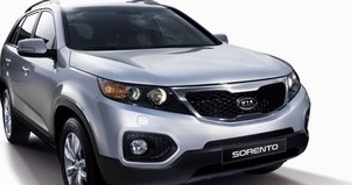 Nowa Kia Sorento - Elegancki i luksusowy SUV prosto z Korei