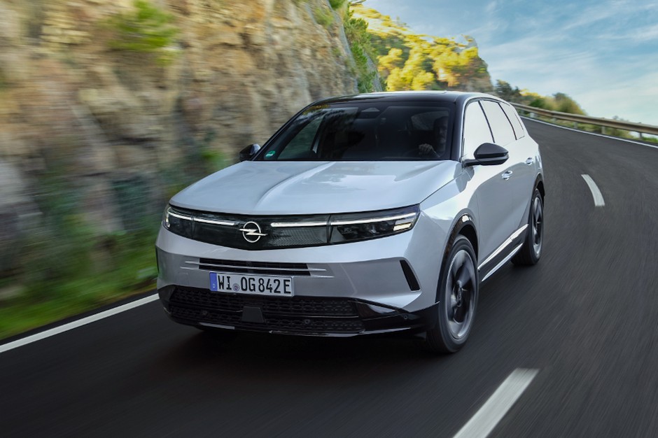 Opel Grandland 2025