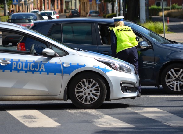Co może kontrolować policja?