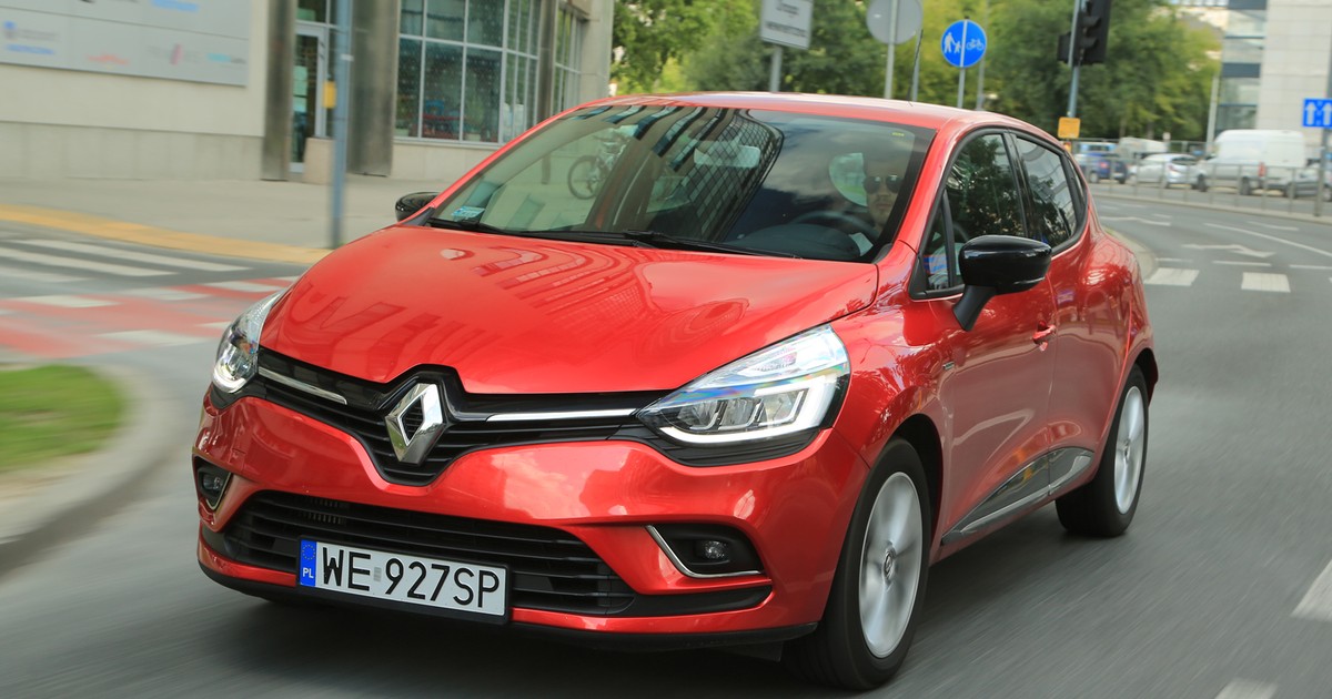 Renault Clio 1.2 - sympatyczne i dynamiczne