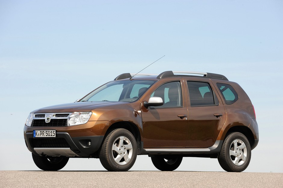 SUV-y