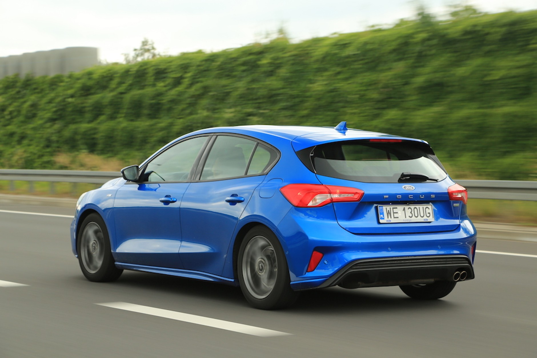 Ford Focus 1.0 EcoBoost – gazowa alternatywa