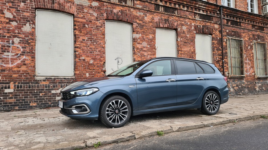 Fiat Tipo 1.6 MultiJet
