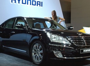 MosIAS: Hyundai Equus