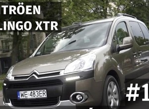 Auta bez ściemy #11 - Citroen Berlingo 1.6 HDI XTR