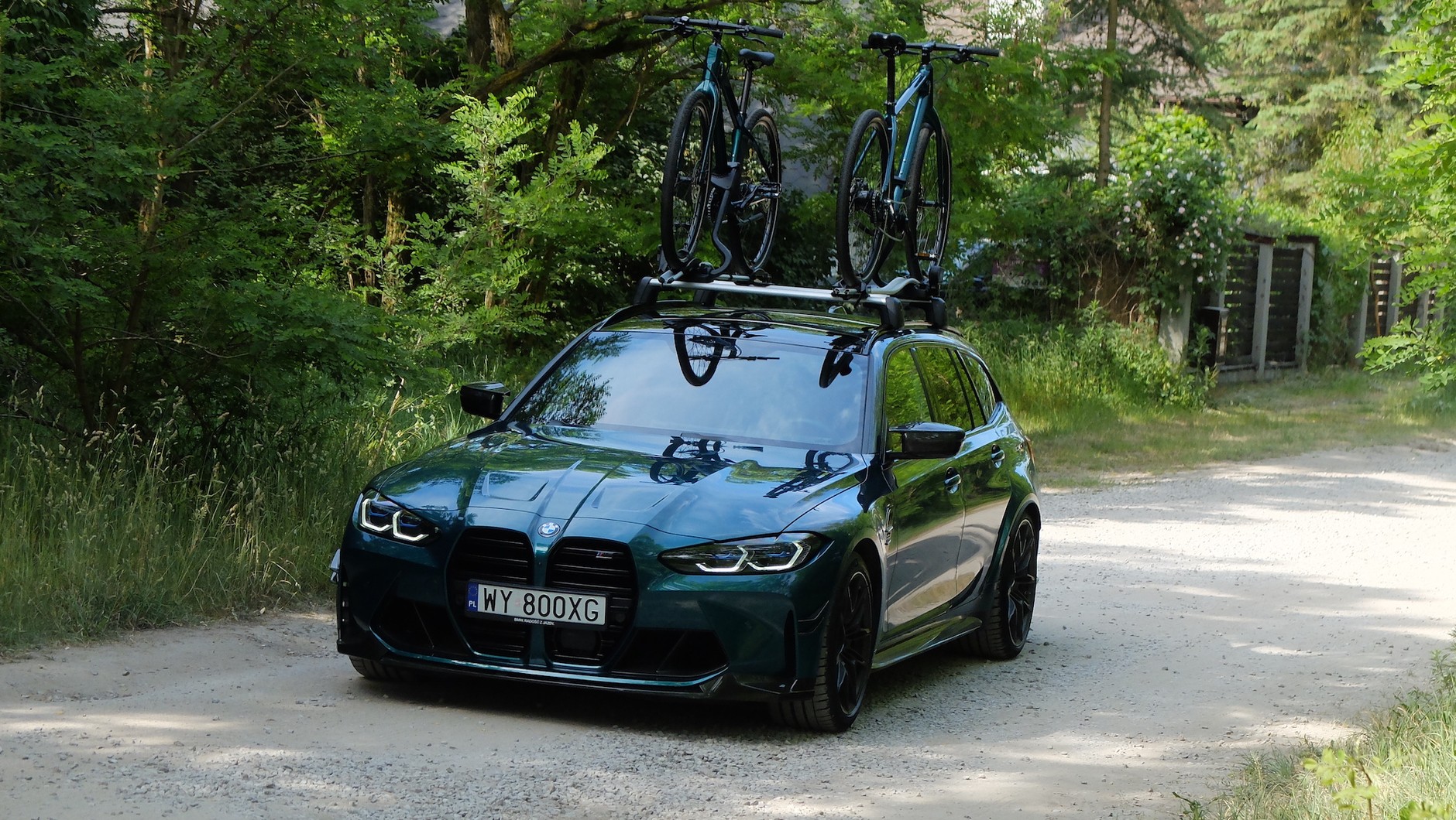 BMW M3 Touring xDrive Competition