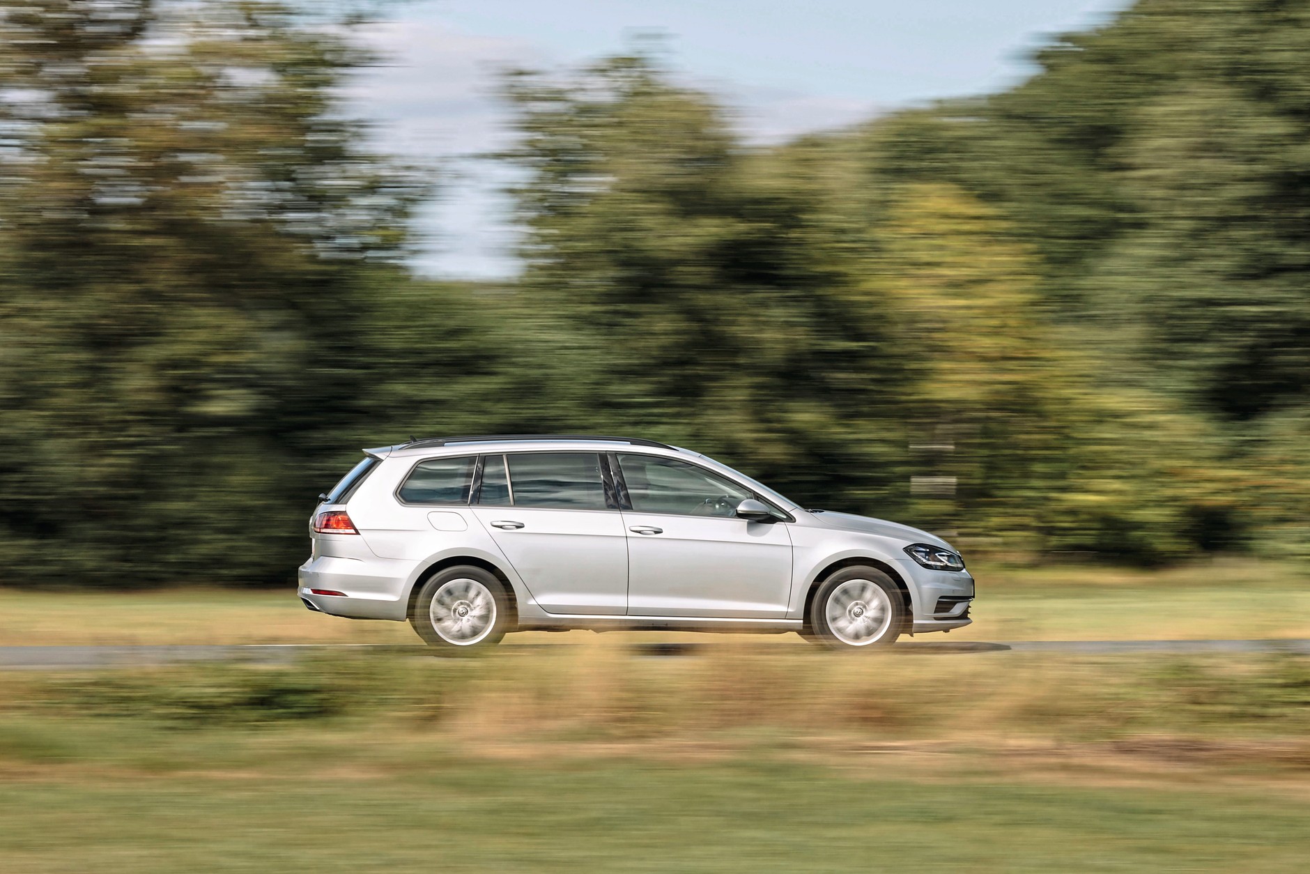 VW Golf Variant 7