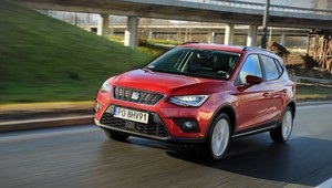 Seat Arona 1.0 TSI - test długodystansowy (cz. 1)