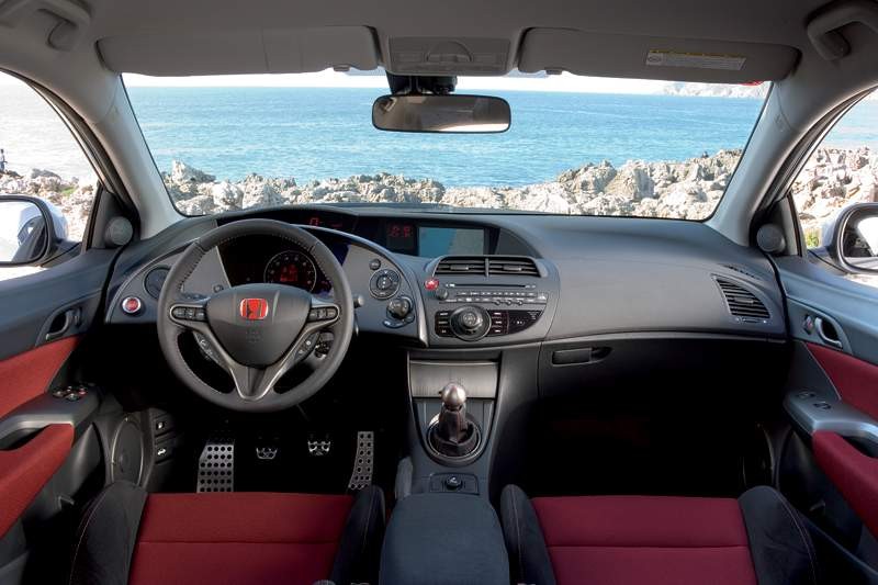 Autocar: Honda Civic Type R także jako superdiesel 2,2 i-CTDi