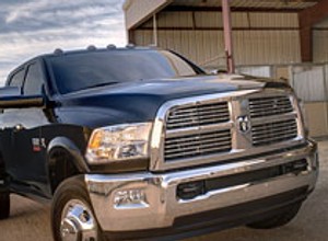Ram 3500 HD: pikap jak ciężarówka