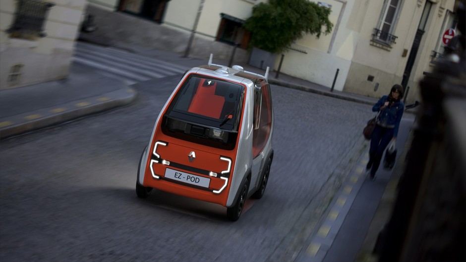 Renault EZ-POD