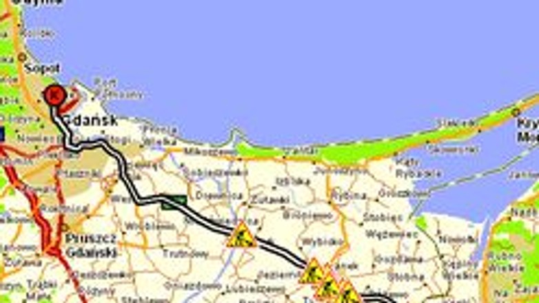 AutoMapa: jak ominąć korki na drodze?