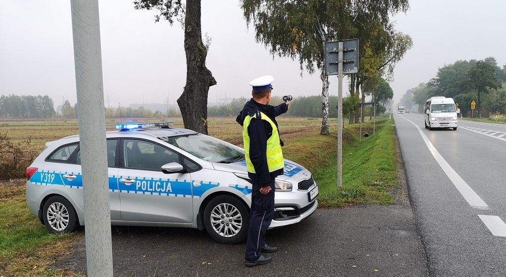 Kontrola prędkości – dystans pomiarowy to nawet 800 metrów!