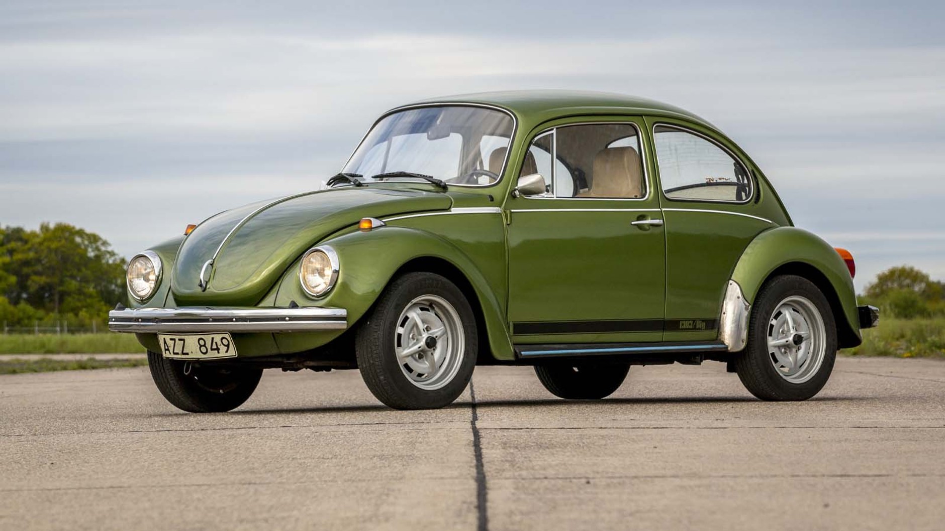 VW Kafer/Garbus (1938-2003)