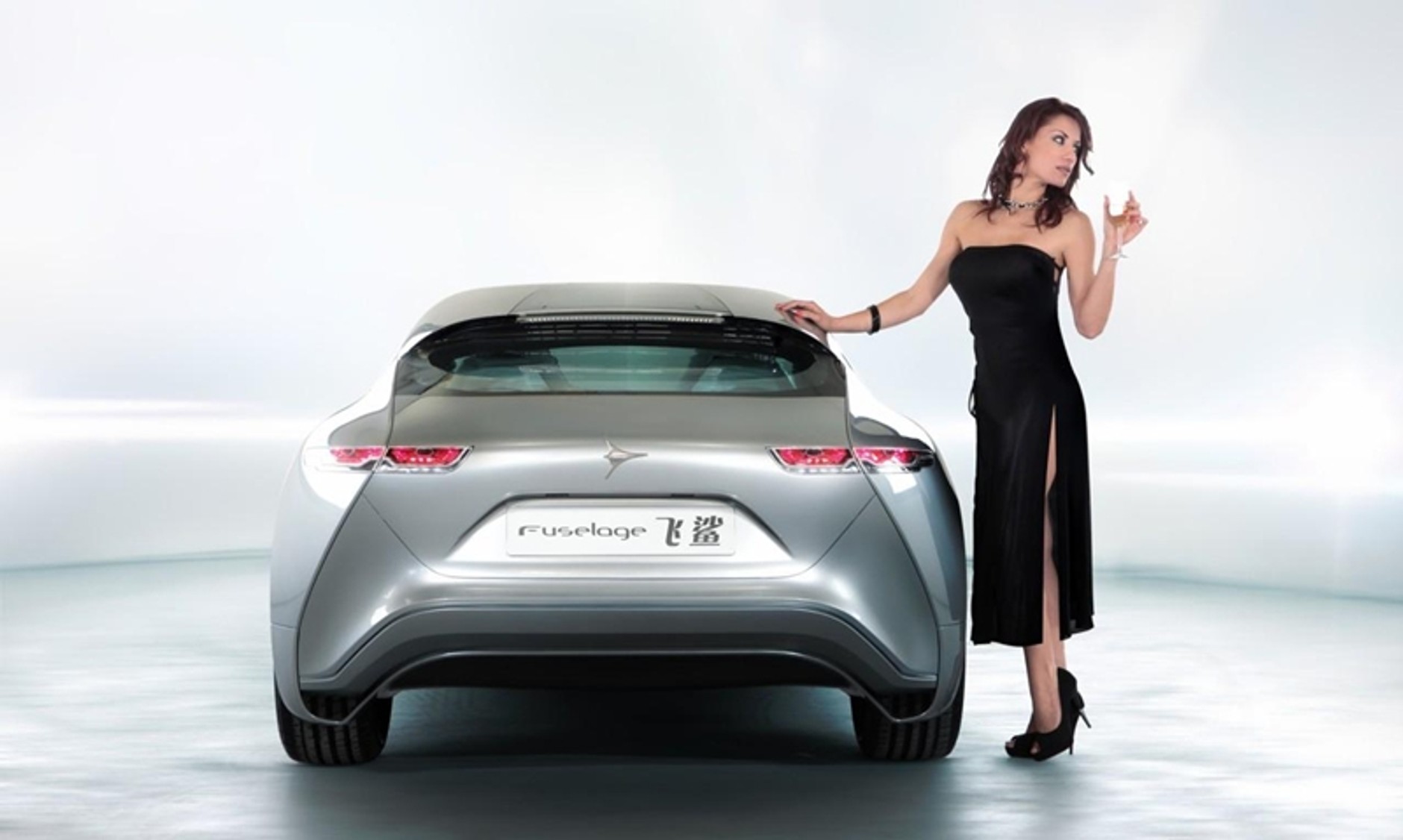 Icona Design Fuselage