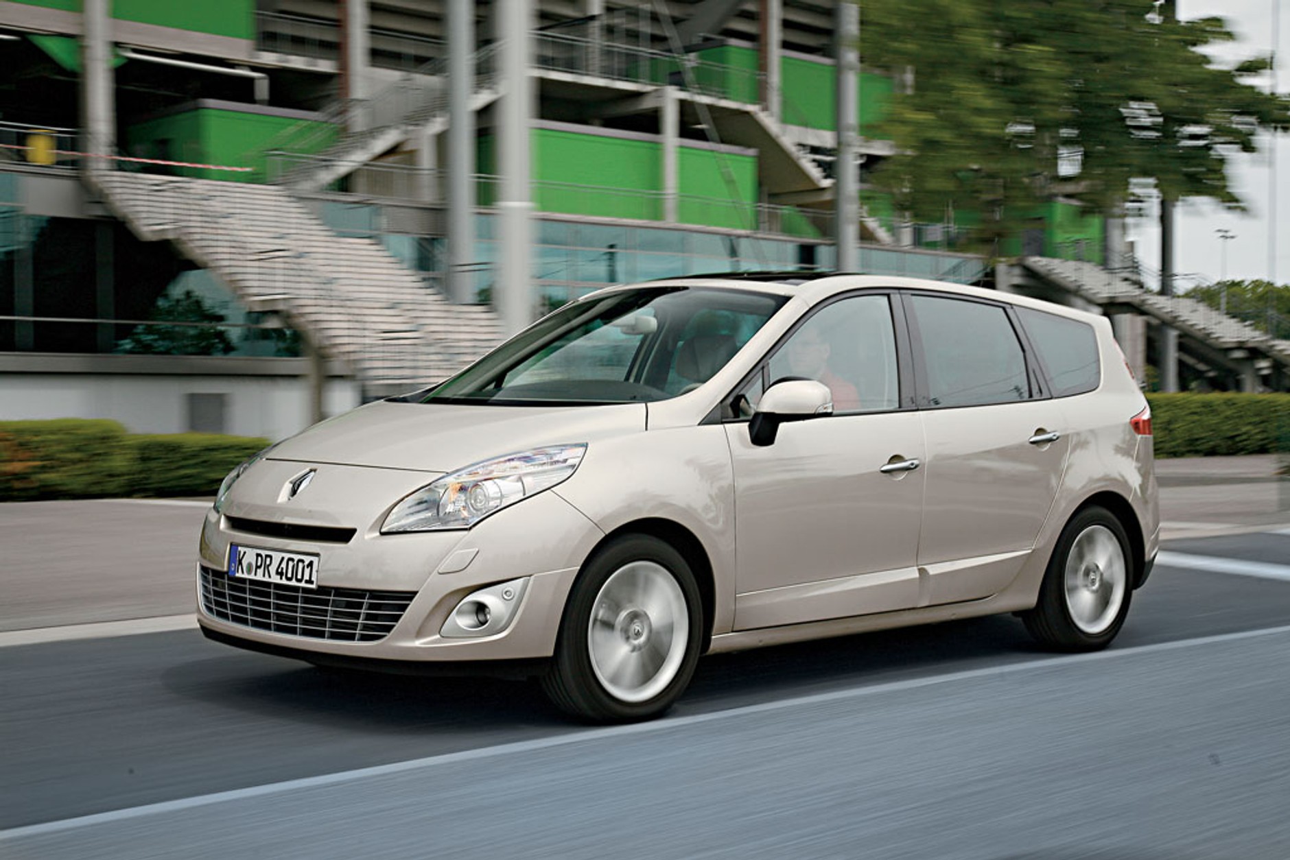 Renault Grand Scenic 1.9 dCi