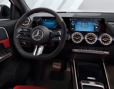 Mercedes GLA 2024