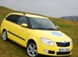 Nowa Fabia Combi już w Polsce