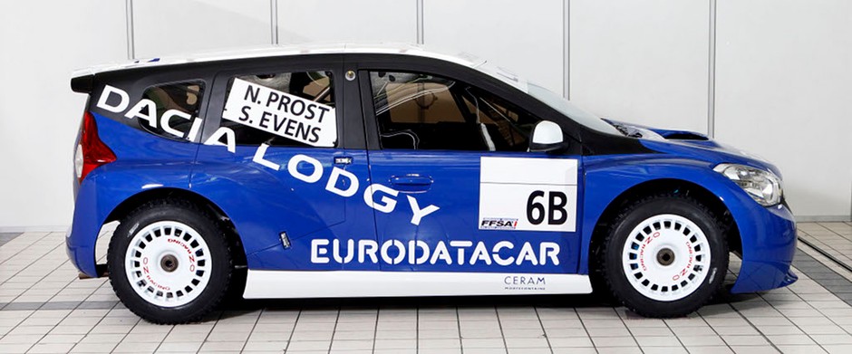 Wściekła Dacia zmrozi krew w żyłach