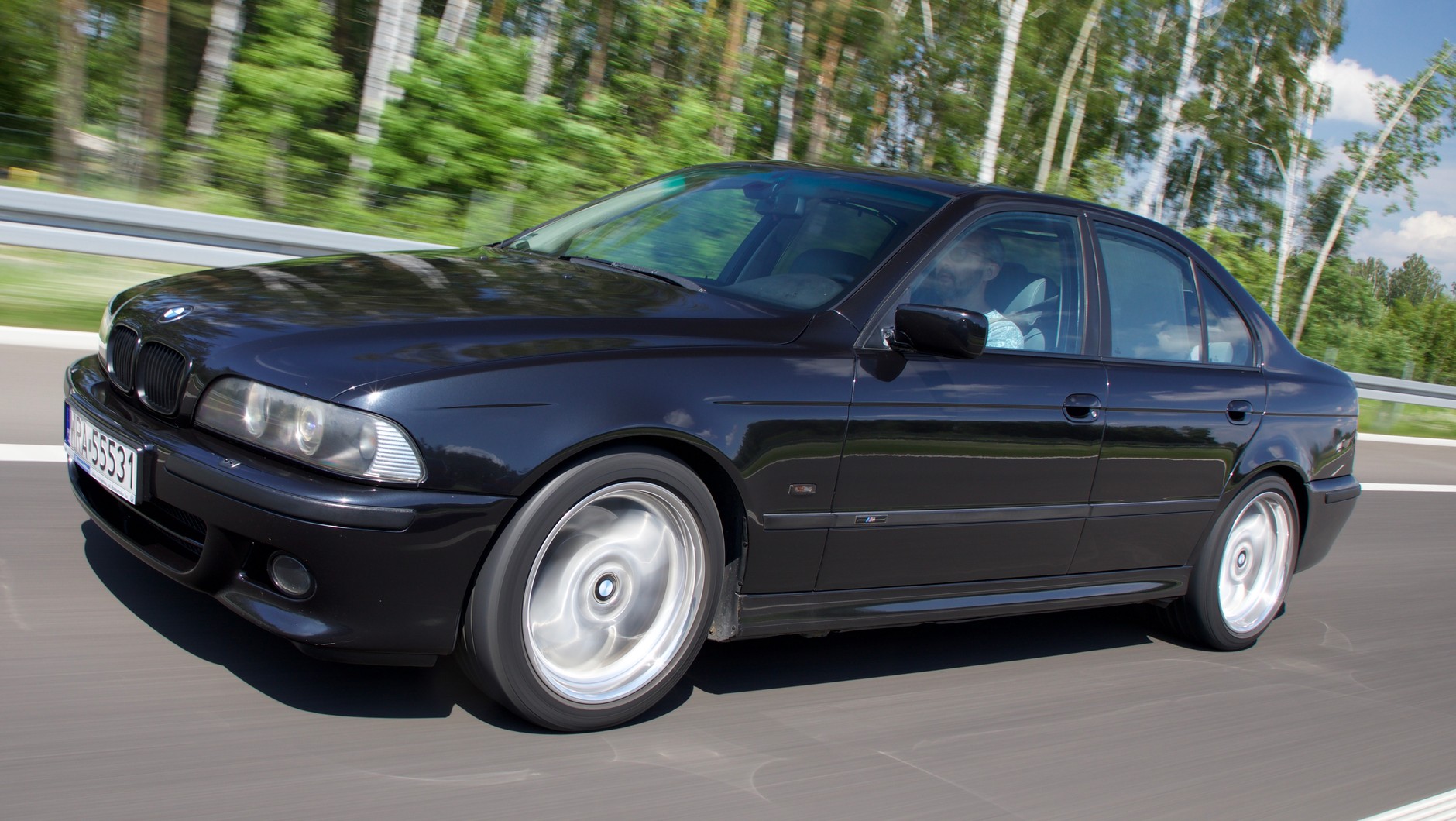 BMW serii 5 4.4 V8 E39