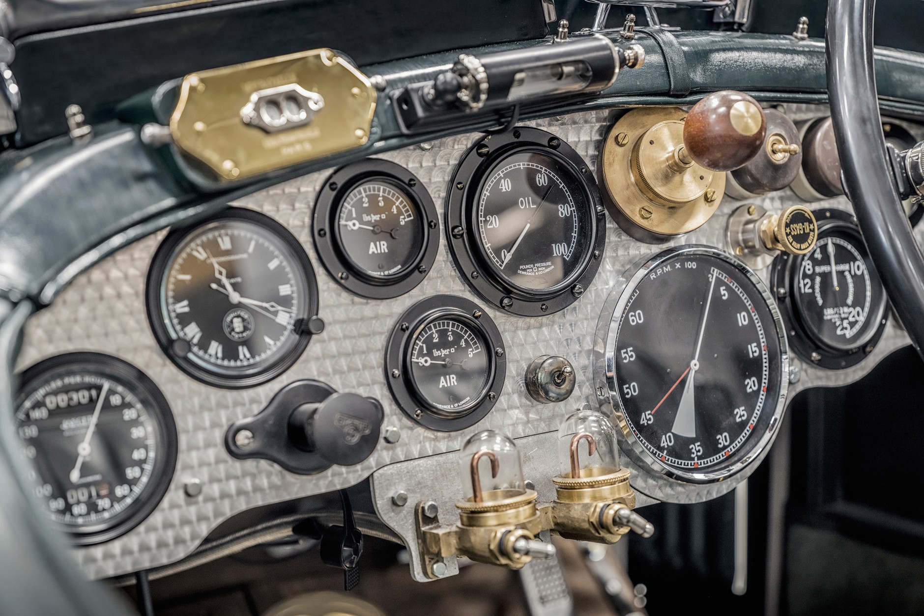 Fabryka Bentleya w Crewe – zakład Mulliner