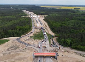 Wybrano wykonawcę prac przygotowawczych dla S5 między Ostródą a Grudziądzem