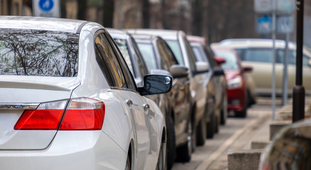 Parking - zdjęcie ilustracyjne