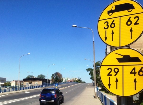 Nietypowe znaki drogowe - za rzadkie, za stare, za nowe, by je znać