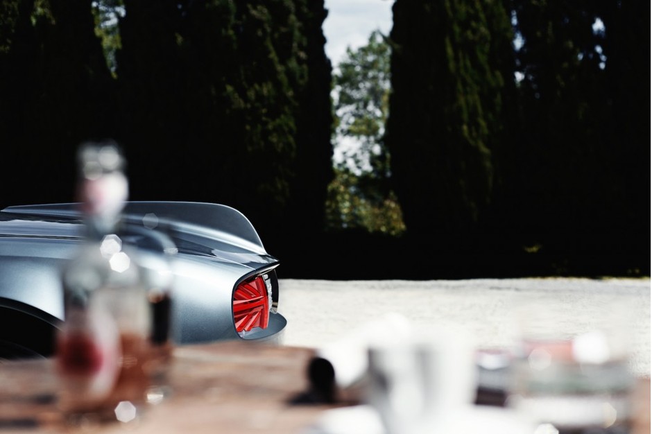 Mini Superleggera