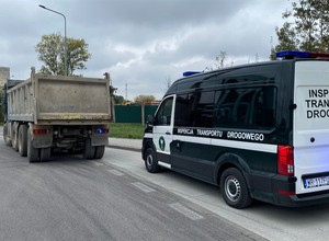 Wykresówka rozgrzała się do czerwoności. Kierowca używał jej przez pół roku