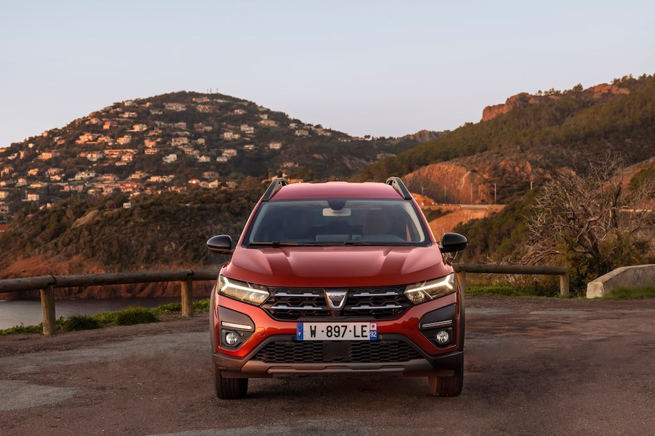Dacia Jogger