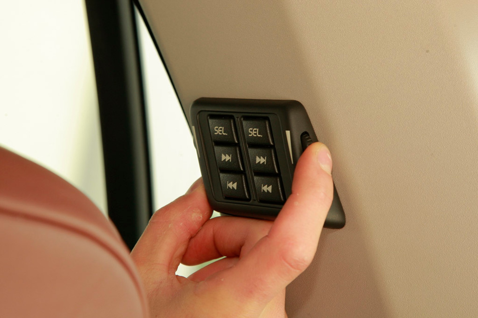 Volvo XC90: za ładny, by po prostu wjechać nim w błoto