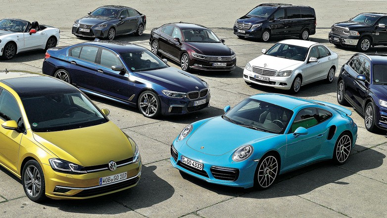 Jak zachowuje się samochód przy 200 km/h?