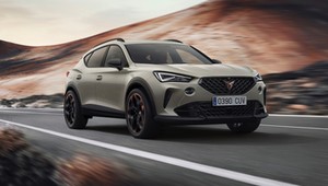 Cupra Formentor VZ5 – 390 KM do dyspozycji