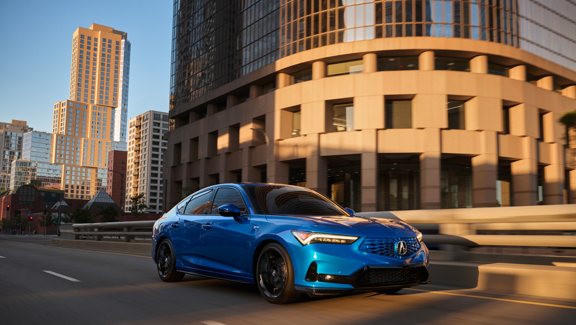2026 Acura Integra A-Spec
