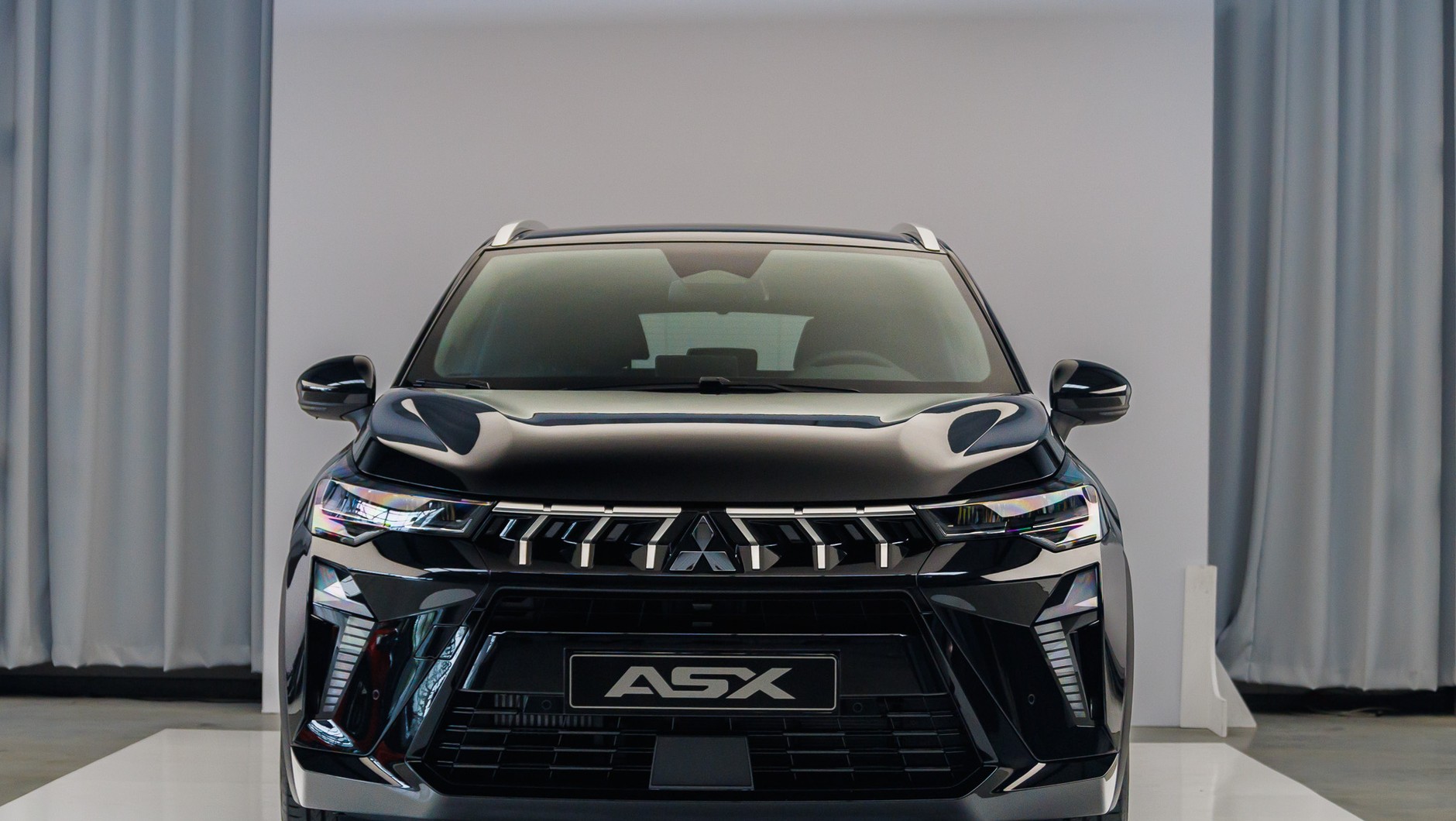 2024 Mitsubishi ASX